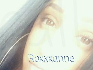 Roxxxanne