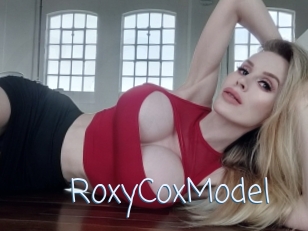 RoxyCoxModel