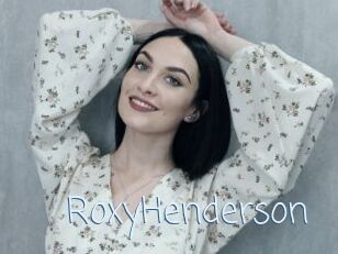 RoxyHenderson