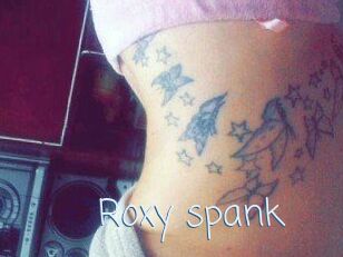 Roxy_spank