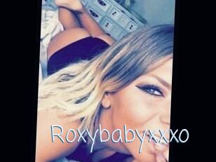 Roxybabyxxxo