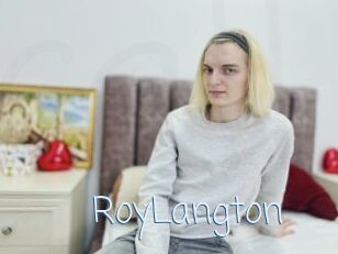RoyLangton
