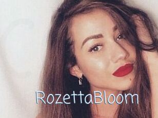 RozettaBloom