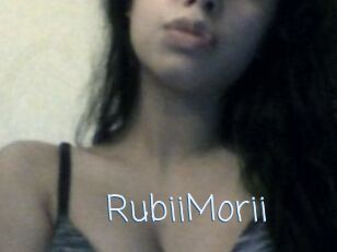 RubiiMorii