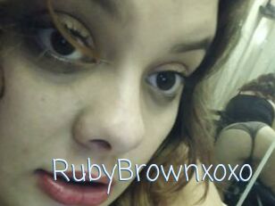 RubyBrownxoxo