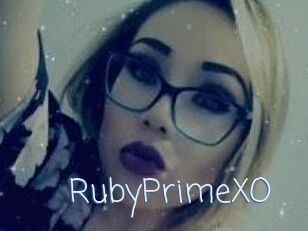 RubyPrimeXO