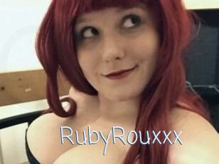 RubyRouxxx