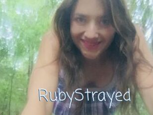 RubyStrayed