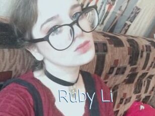 Ruby_Li