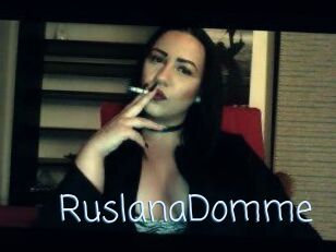 RuslanaDomme