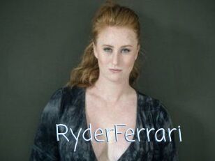 RyderFerrari