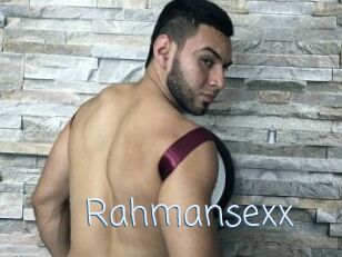 Rahmansexx