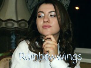 Rainbowwings