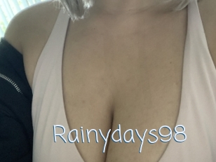 Rainydays98