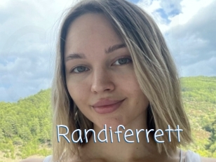 Randiferrett