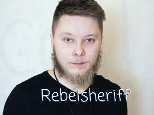 Rebelsheriff