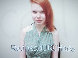 RedheadURCHaos