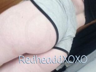 RedheaddXOXO