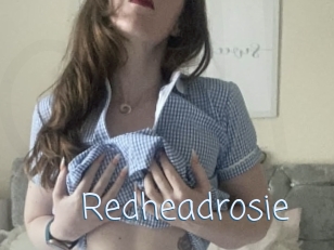 Redheadrosie