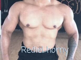 Rediel_horny