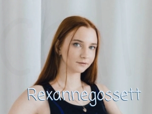 Rexannegossett