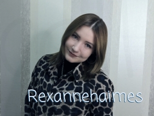 Rexannehaimes