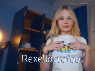 Rexellacrofoot