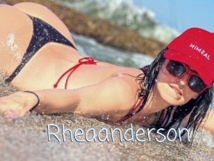 Rheaanderson