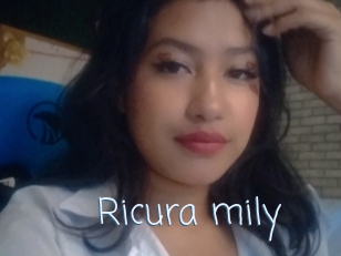 Ricura_mily