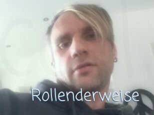 Rollenderweise