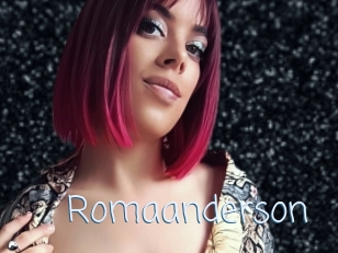 Romaanderson