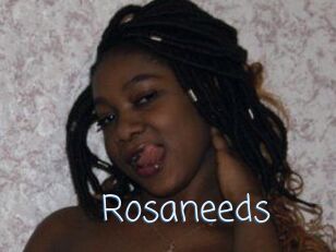 Rosaneeds