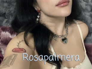 Rosapalmera