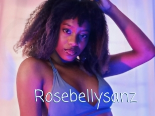 Rosebellysanz