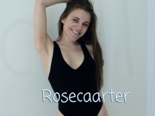 Rosecaarter