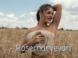 Rosemaryevan