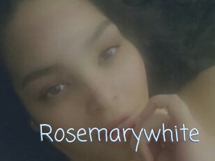 Rosemarywhite