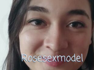 Rosesexmodel