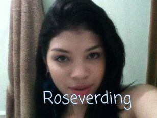 Roseverding