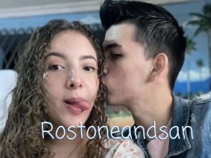 Rostoneandsan