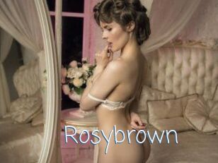 Rosybrown