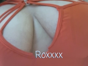 Roxxxx