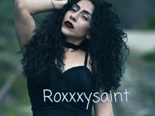 Roxxxysaint