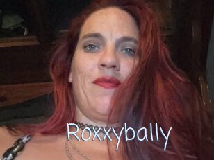 Roxxybally