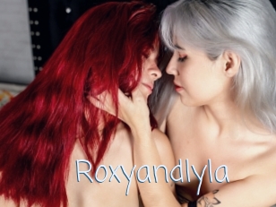 Roxyandlyla