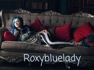 Roxybluelady