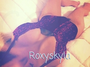 Roxyskyla