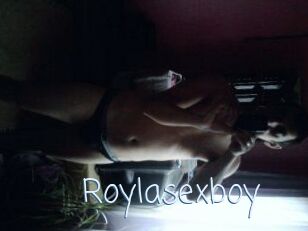 Roylasexboy