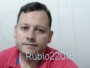 Rubio22018