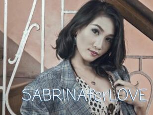 SABRINAforLOVE